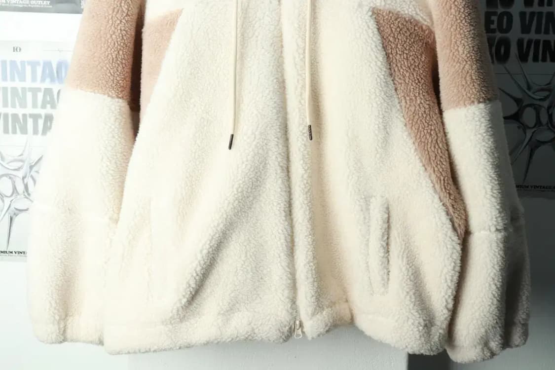 (M-L) 꼼파뇨 집업 바람막이 점퍼자켓 후리스 플리스-1691D 상품이미지4