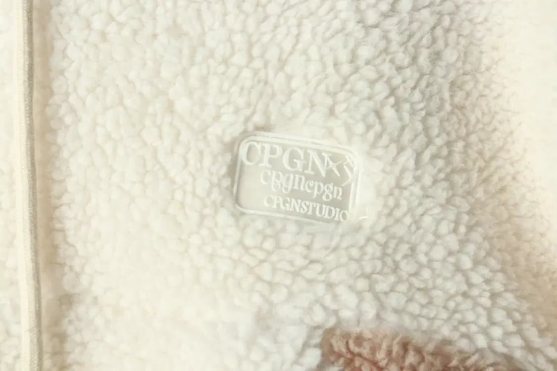 (M-L) 꼼파뇨 집업 바람막이 점퍼자켓 후리스 플리스-1691D 상품이미지5