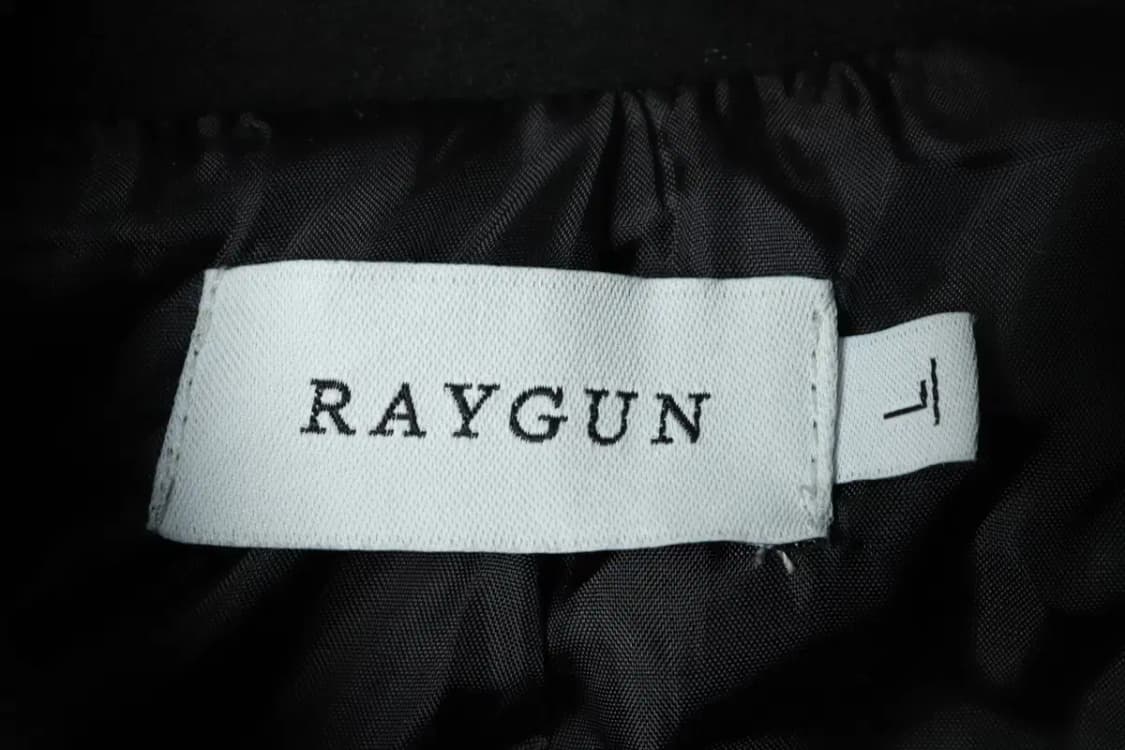 (L-XL) 브랜드빈티지 집업 바람막이 점퍼자켓 스웨이드-1691E 상품이미지5