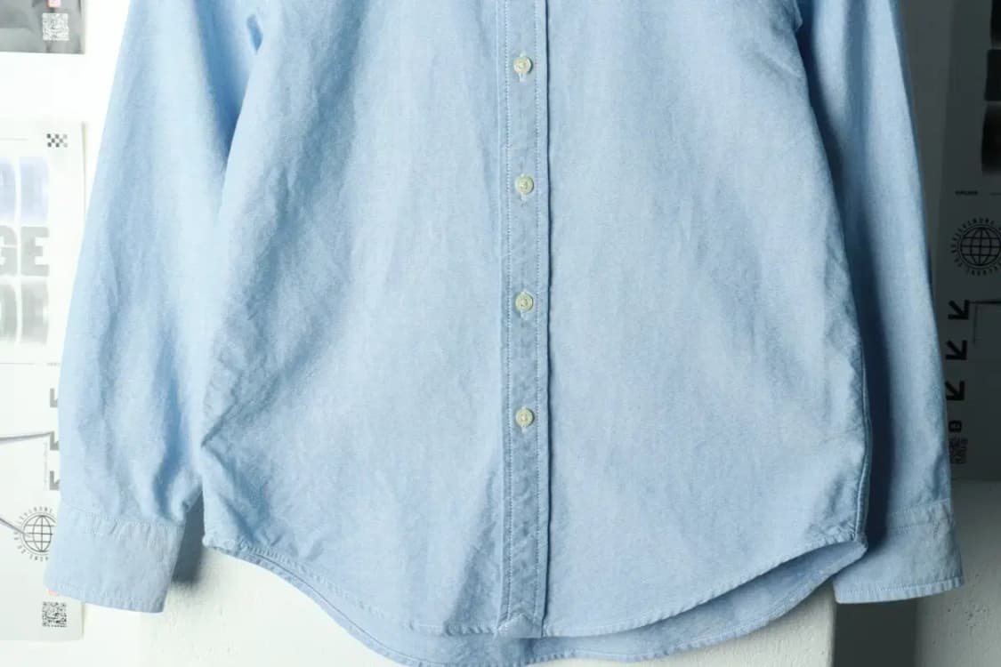 (M) 폴로 랄프로렌 셔츠 남방 아동 키즈 옥스포드 멀티포니-16920 상품이미지4