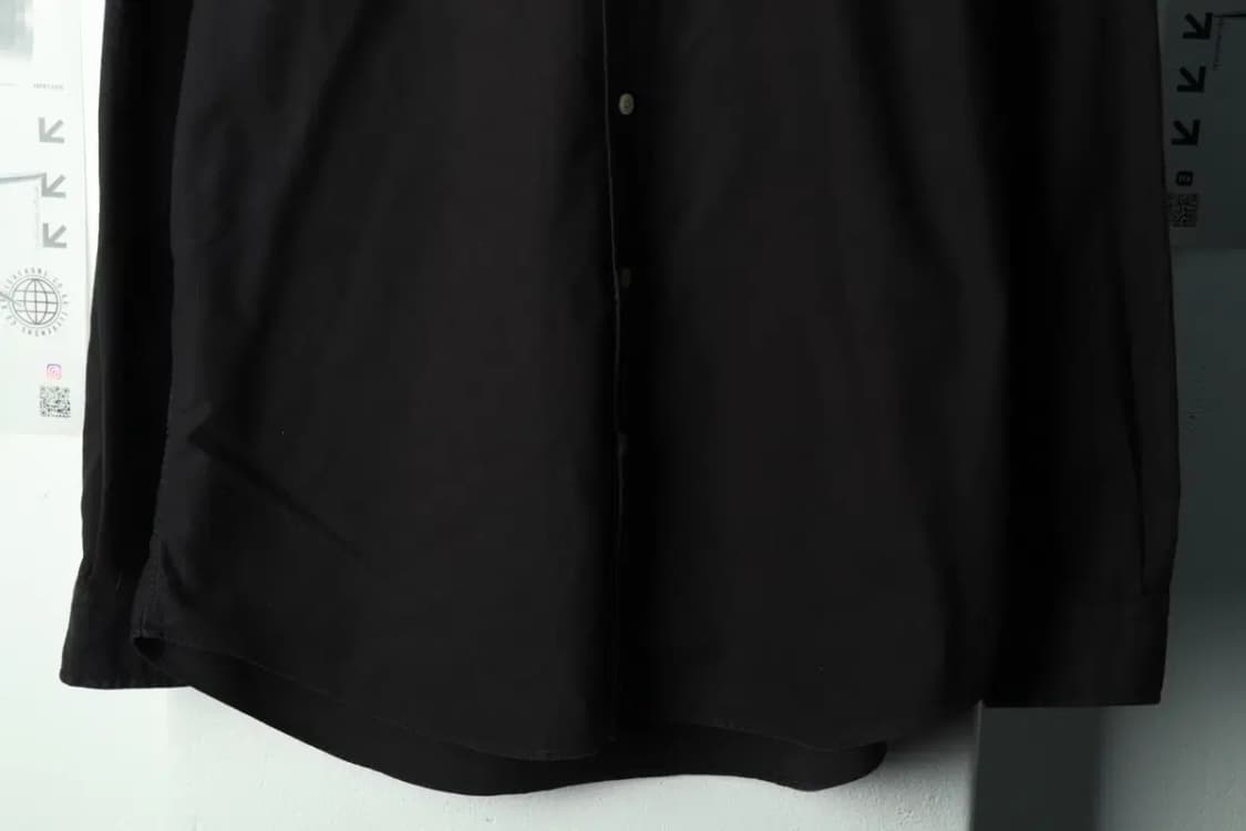 (L-XL) 폴로 랄프로렌 셔츠 남방 블랙 레드포니 아메카지-16922 상품이미지4