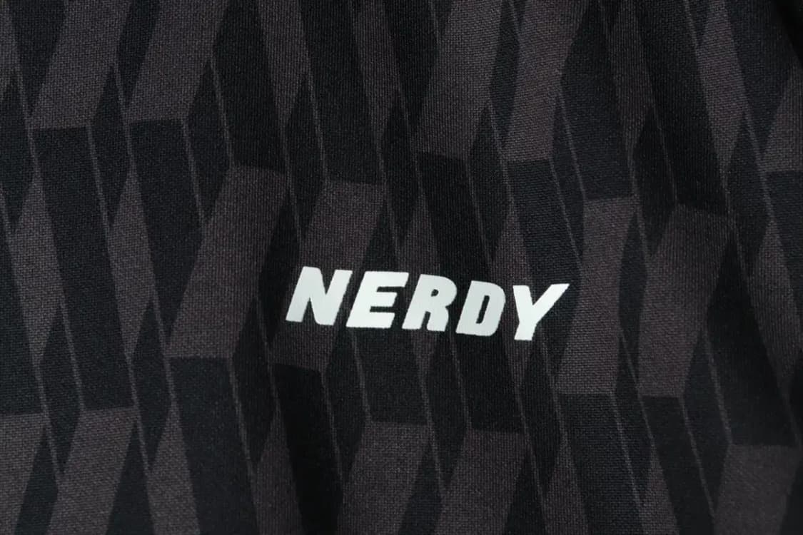 (M-XL) 널디 집업져지 트랙탑 패턴 올드스쿨-16926 상품이미지5