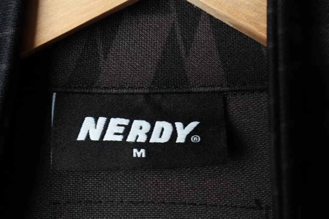 (M-XL) 널디 집업져지 트랙탑 패턴 올드스쿨-16926 상품이미지8