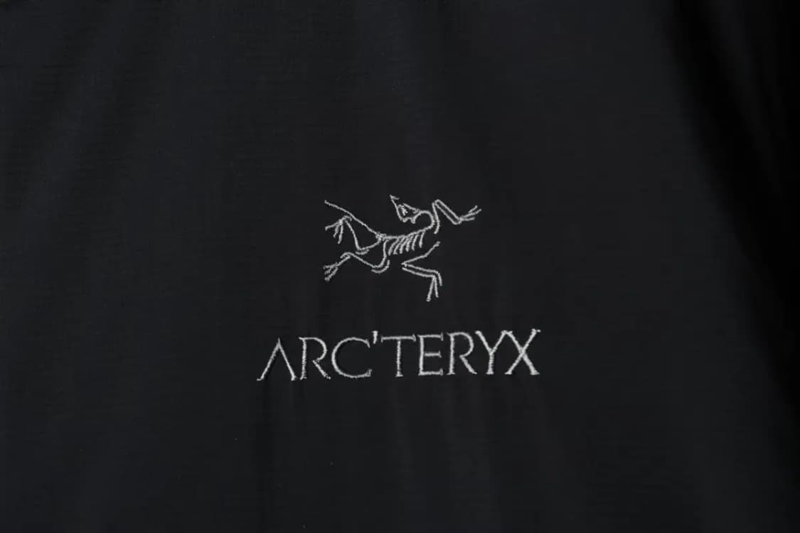 (L-XL) 아크테릭스 패딩 점퍼자켓 아톰 후디 블랙-16927 상품이미지5