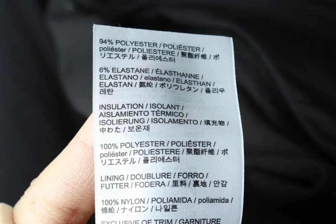 (L-XL) 아크테릭스 패딩 점퍼자켓 아톰 후디 블랙-16927 상품이미지7