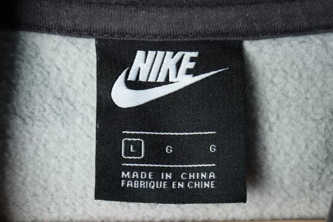(L) 나이키 후드집업 카모 그레이 기모-16928 상품이미지6