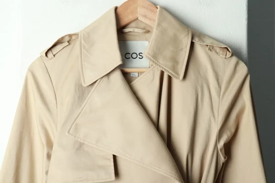 W(S) 코스 코트자켓 베이지 면 아메카지-1692A 상품이미지3