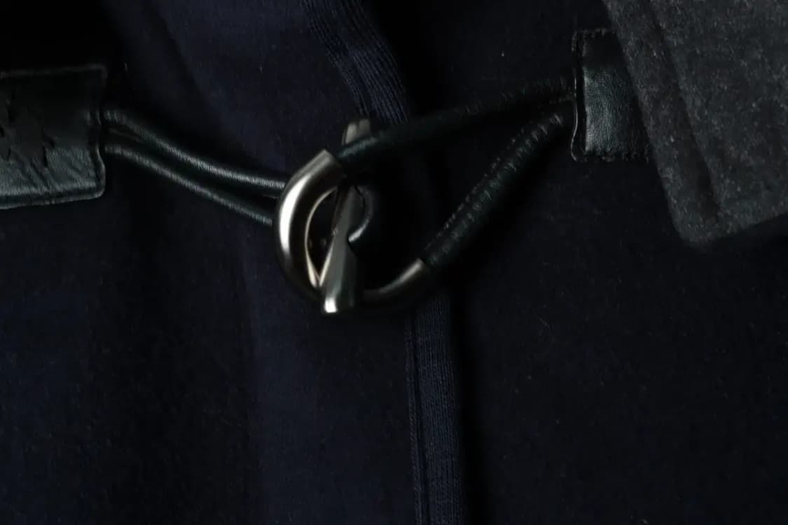 W(S-M) 주크 쥬크 코트자켓 네이비 울 모직 한정판-1692B 상품이미지5