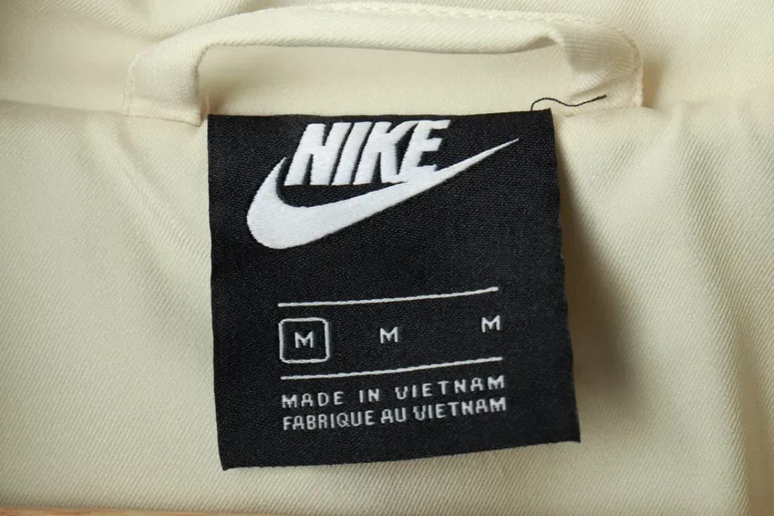 W(M-L) 나이키 집업 바람막이 점퍼자켓 빅스우시 후리스-16932 상품이미지5