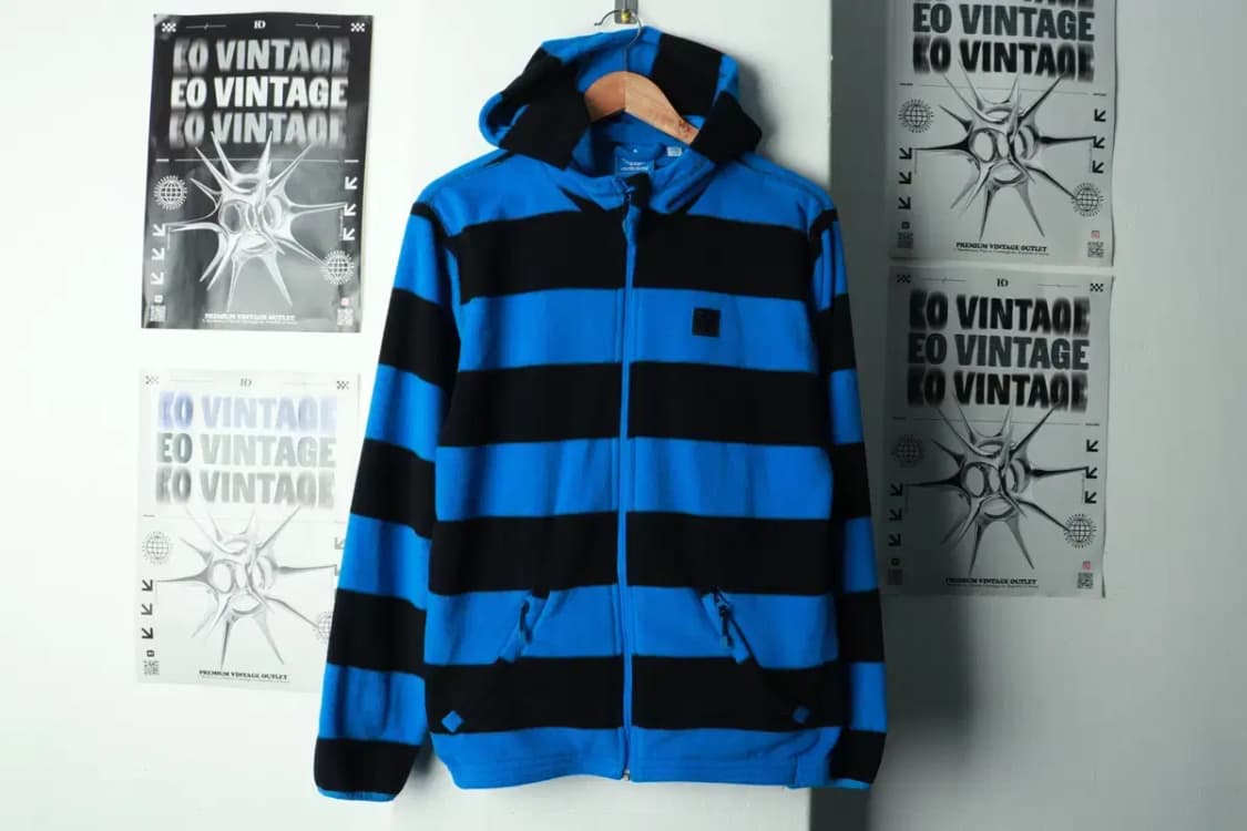 W(M-L) 아디다스 집업 바람막이 점퍼자켓 Y2K 트렌드-16933 상품이미지2