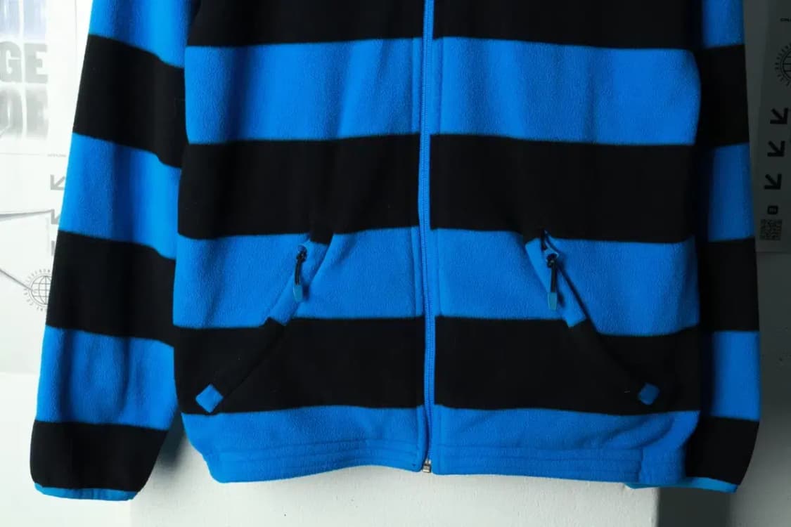 W(M-L) 아디다스 집업 바람막이 점퍼자켓 Y2K 트렌드-16933 상품이미지4