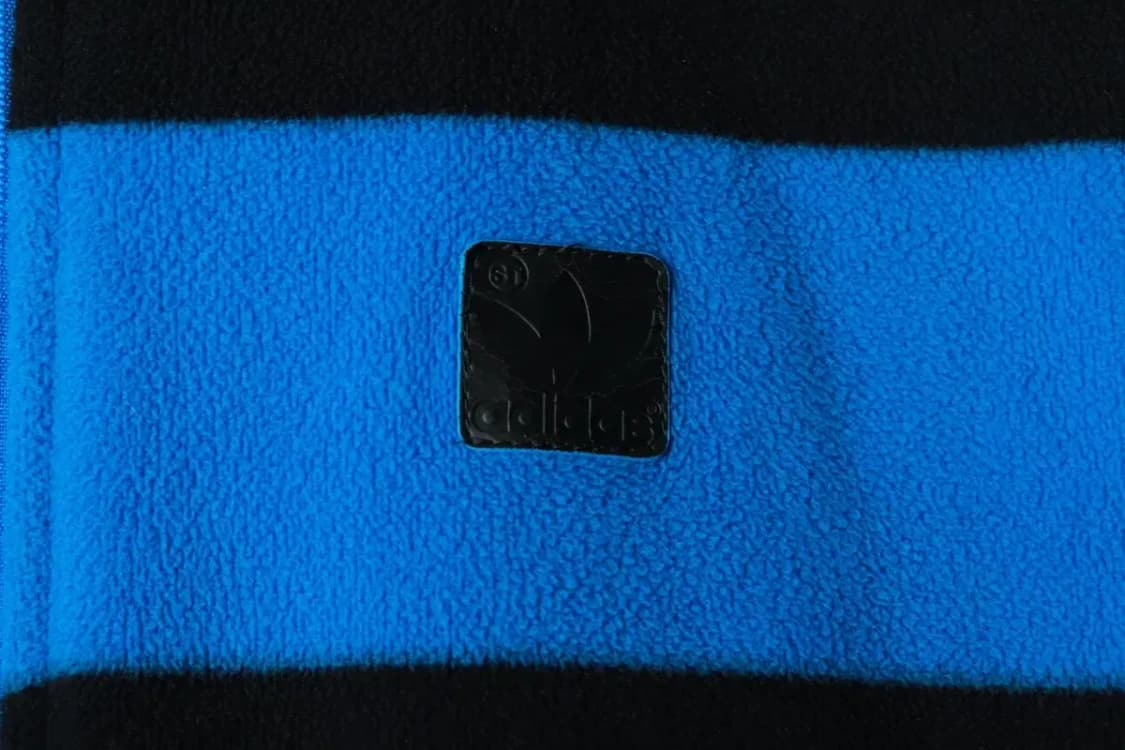 W(M-L) 아디다스 집업 바람막이 점퍼자켓 Y2K 트렌드-16933 상품이미지5