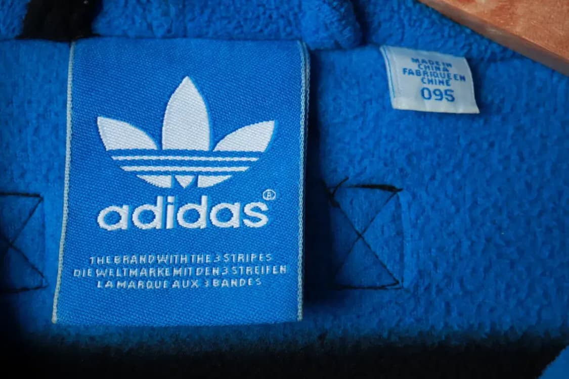 W(M-L) 아디다스 집업 바람막이 점퍼자켓 Y2K 트렌드-16933 상품이미지6