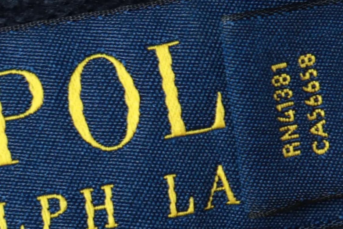 (L-XL) 폴로 랄프로렌 니트 아메카지 무지 네이비 포니-16934 상품이미지7