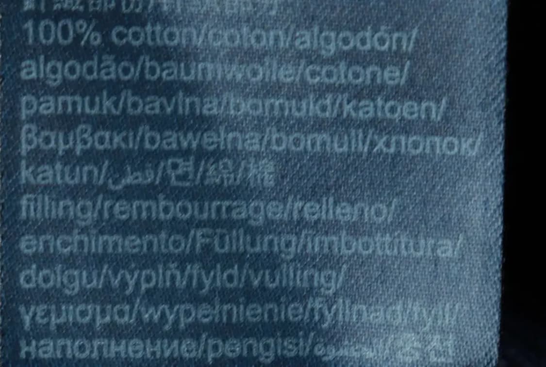 W(M) 타미힐피거 니트 와플 네이비-16935 상품이미지9