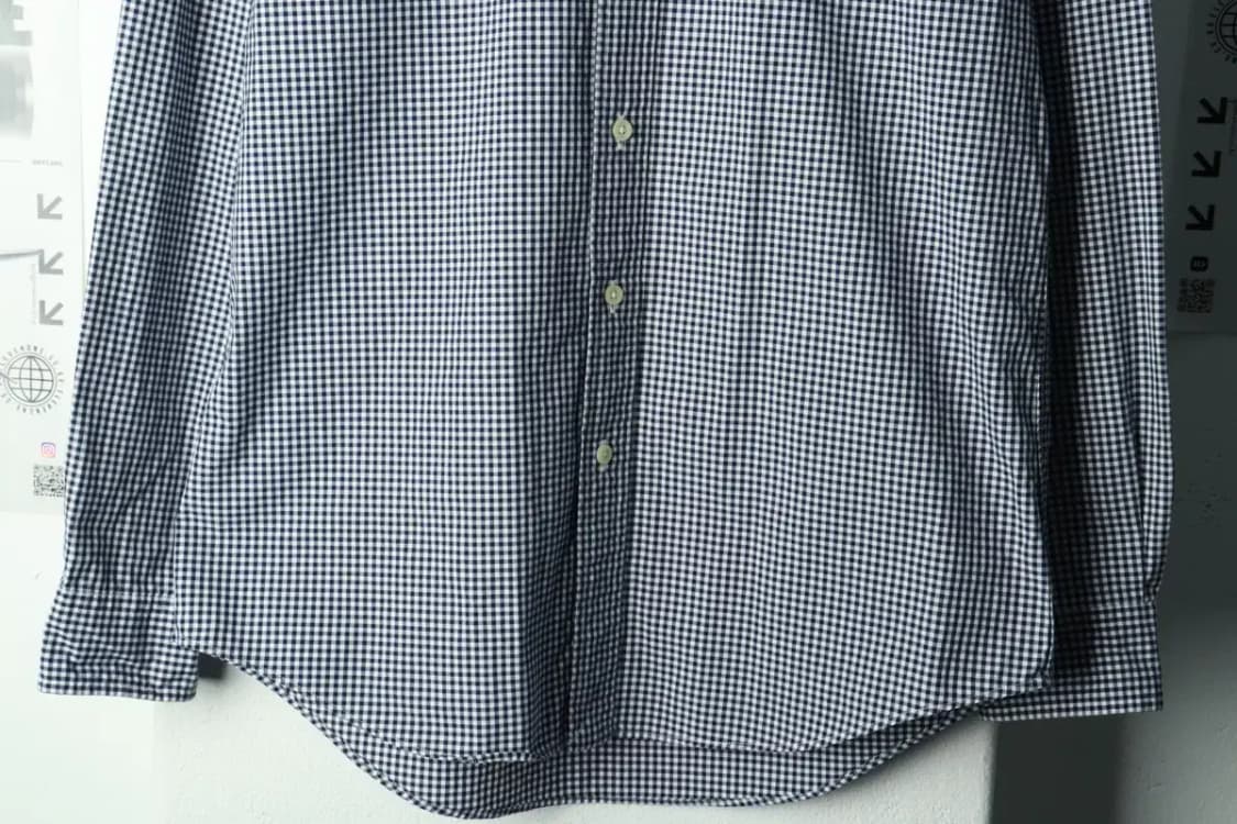 (S-M) 폴로 랄프로렌 셔츠 남방 체크 포니-1693A 상품이미지4