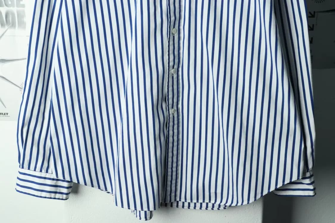 (2XL-3XL) 폴로 랄프로렌 셔츠 남방 빅사이즈 블루-16981 상품이미지4