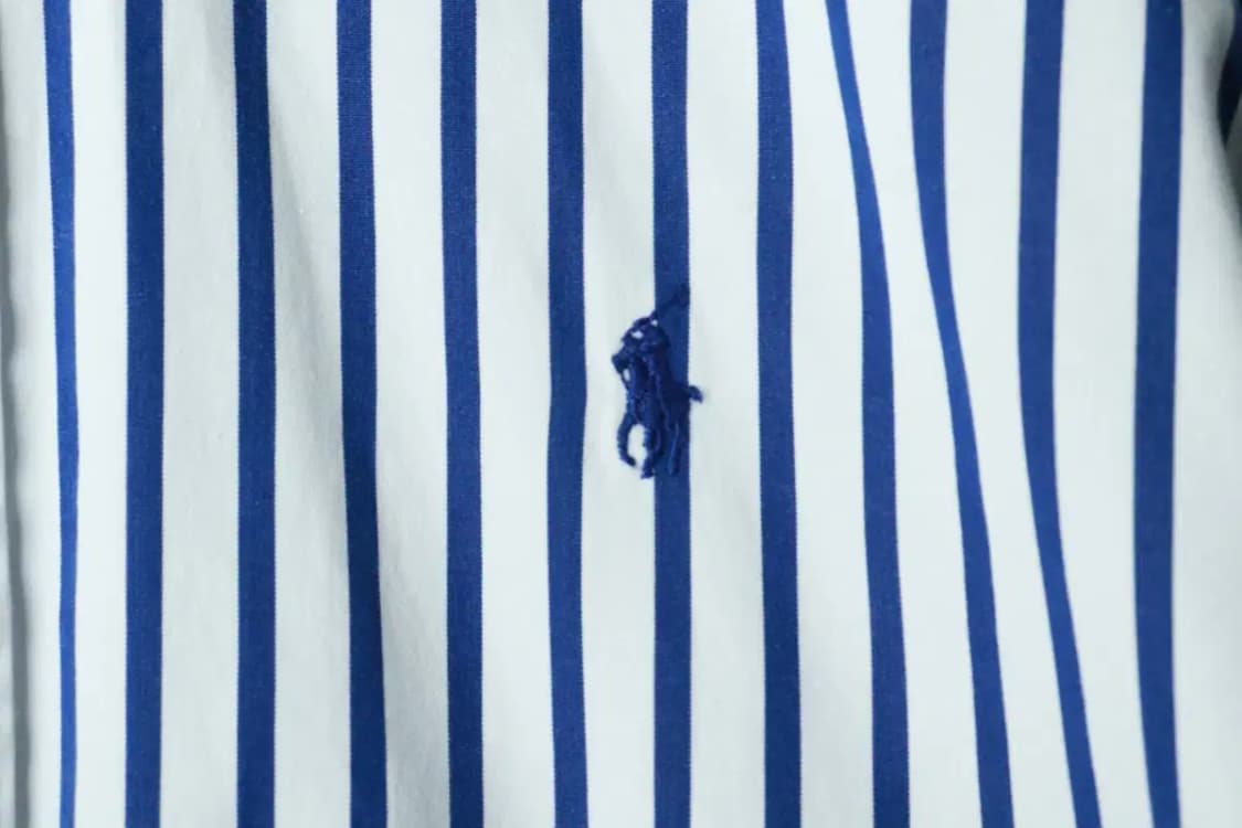 (2XL-3XL) 폴로 랄프로렌 셔츠 남방 빅사이즈 블루-16981 상품이미지5