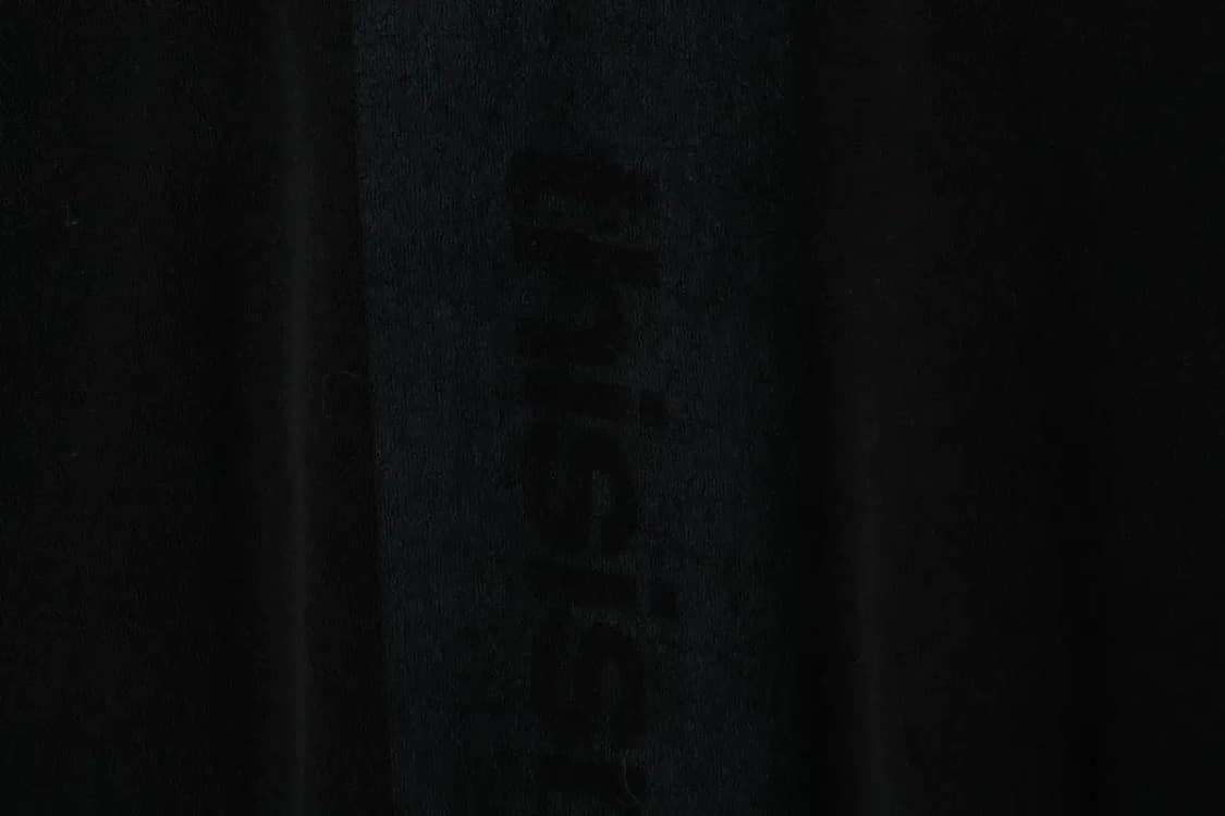 (L-XL) 디스이즈네버댓 셔츠 남방 부클 블랙 올드스쿨-16985 상품이미지7