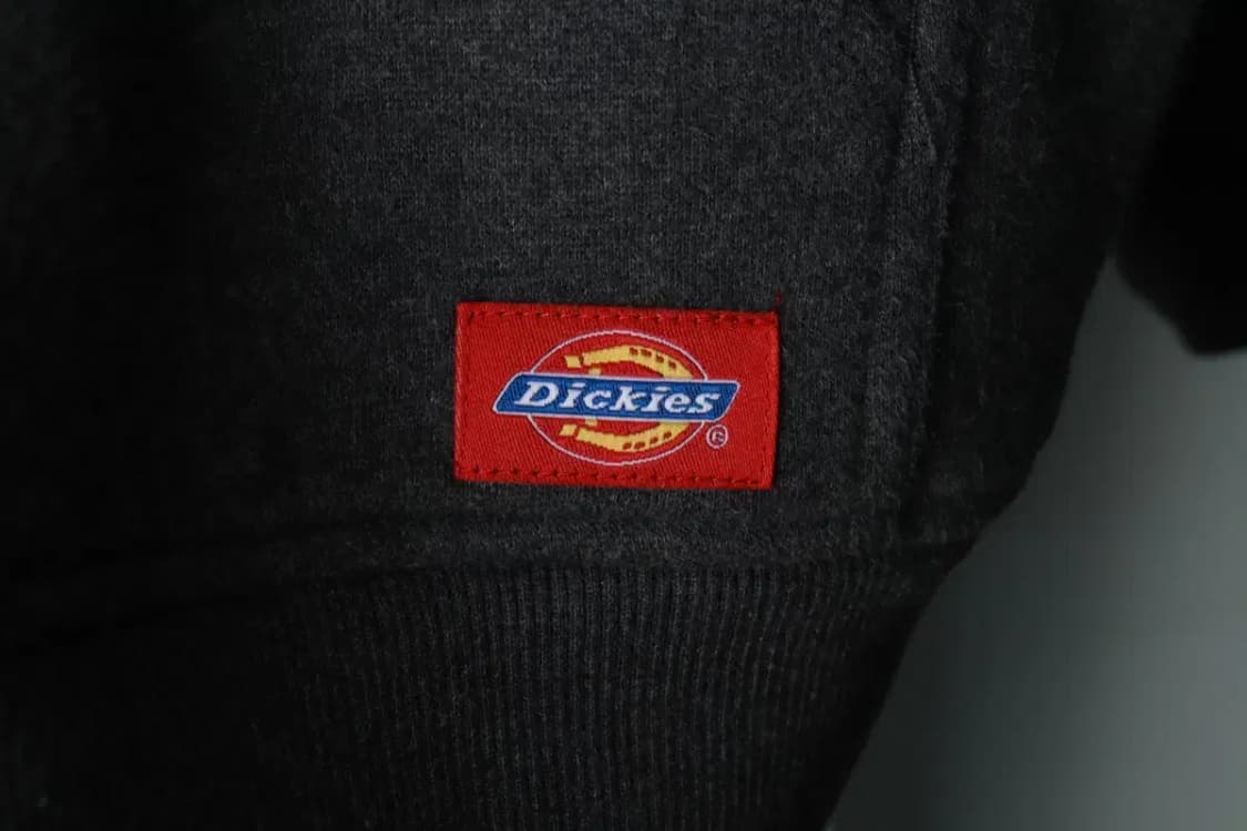 (XL) 디키즈 후드집업 Y2K 트렌드 두툼 겨울 기모 쉐르파-1698B 상품이미지6