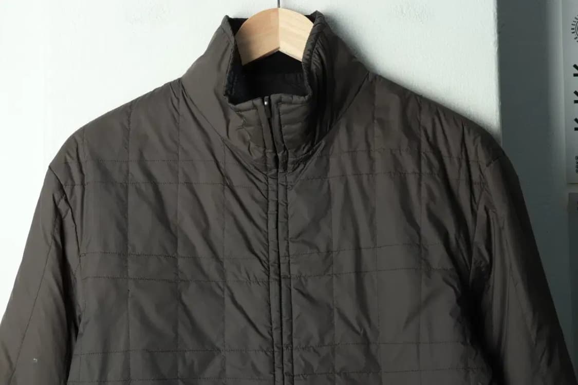 (M) 익스프레스 패딩 점퍼자켓 리버시블 퀄팅 경량-16990 상품이미지3