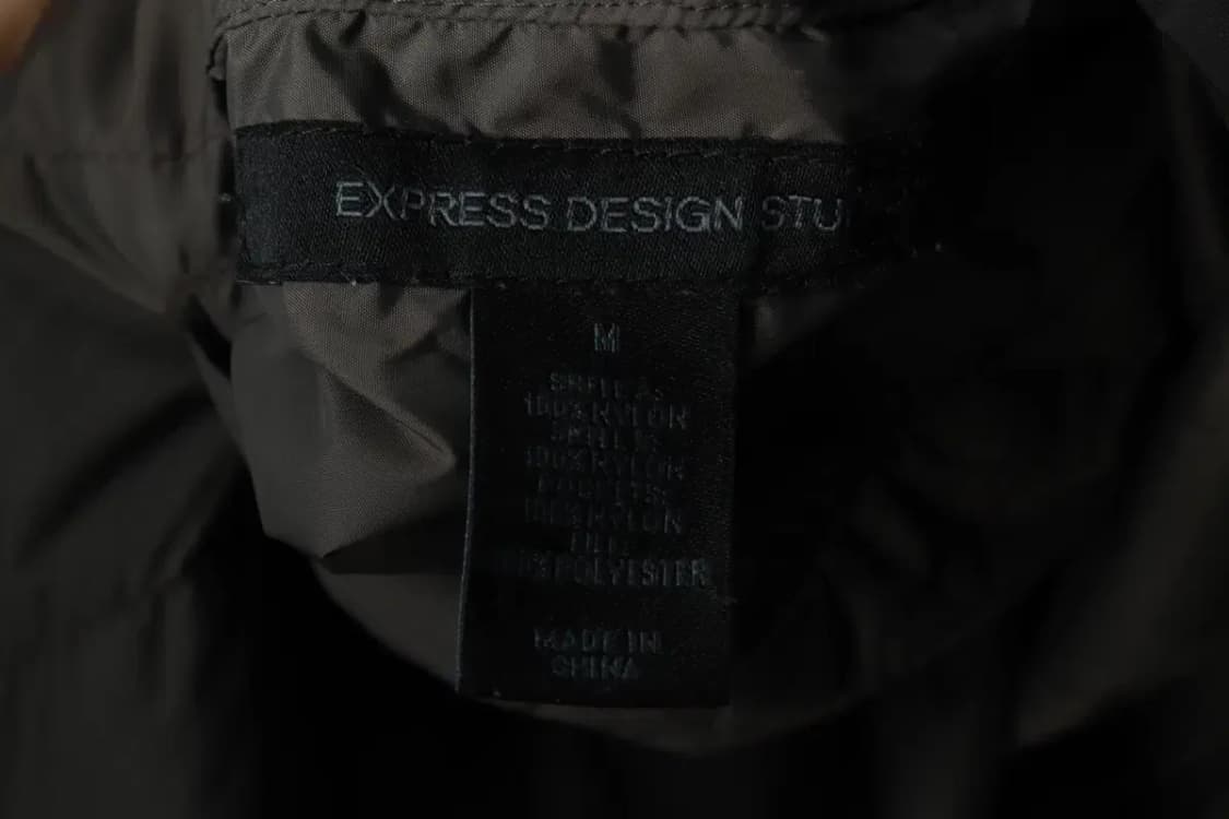 (M) 익스프레스 패딩 점퍼자켓 리버시블 퀄팅 경량-16990 상품이미지6