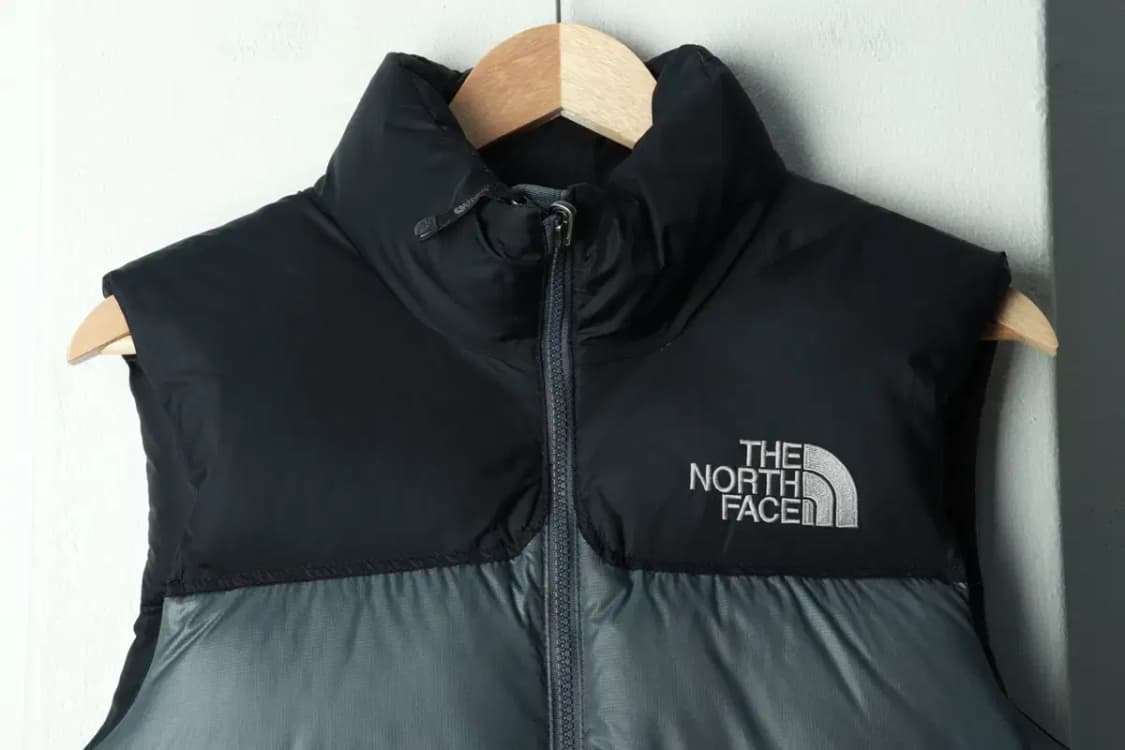 (XS-S) 노스페이스 패딩 점퍼자켓 조끼 눕시 구스다운-16991 상품이미지4