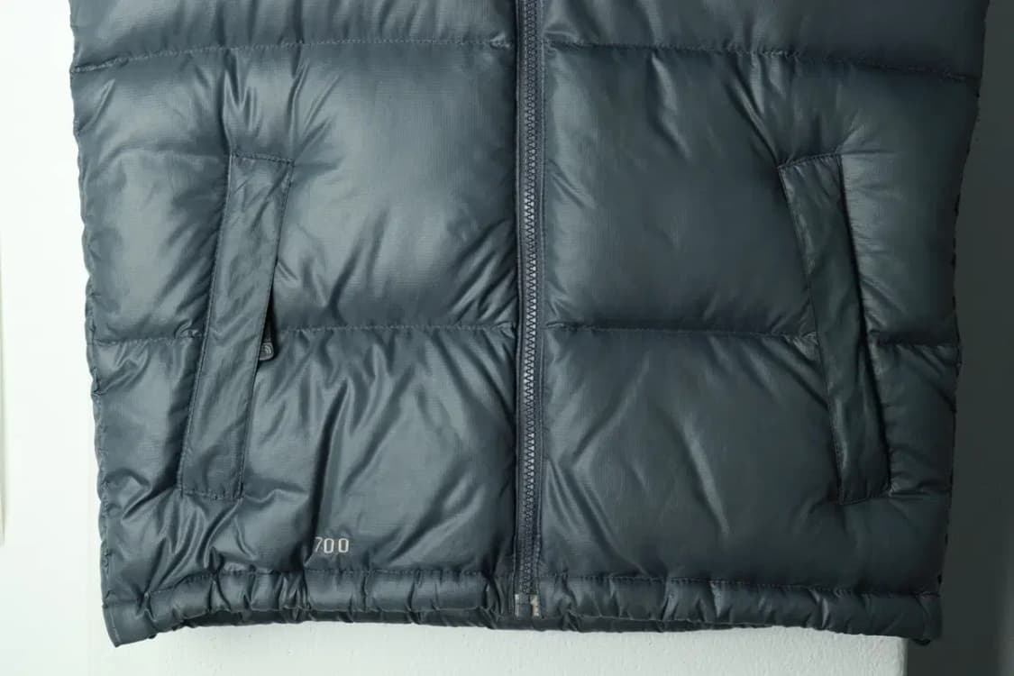 (XS-S) 노스페이스 패딩 점퍼자켓 조끼 눕시 구스다운-16991 상품이미지5