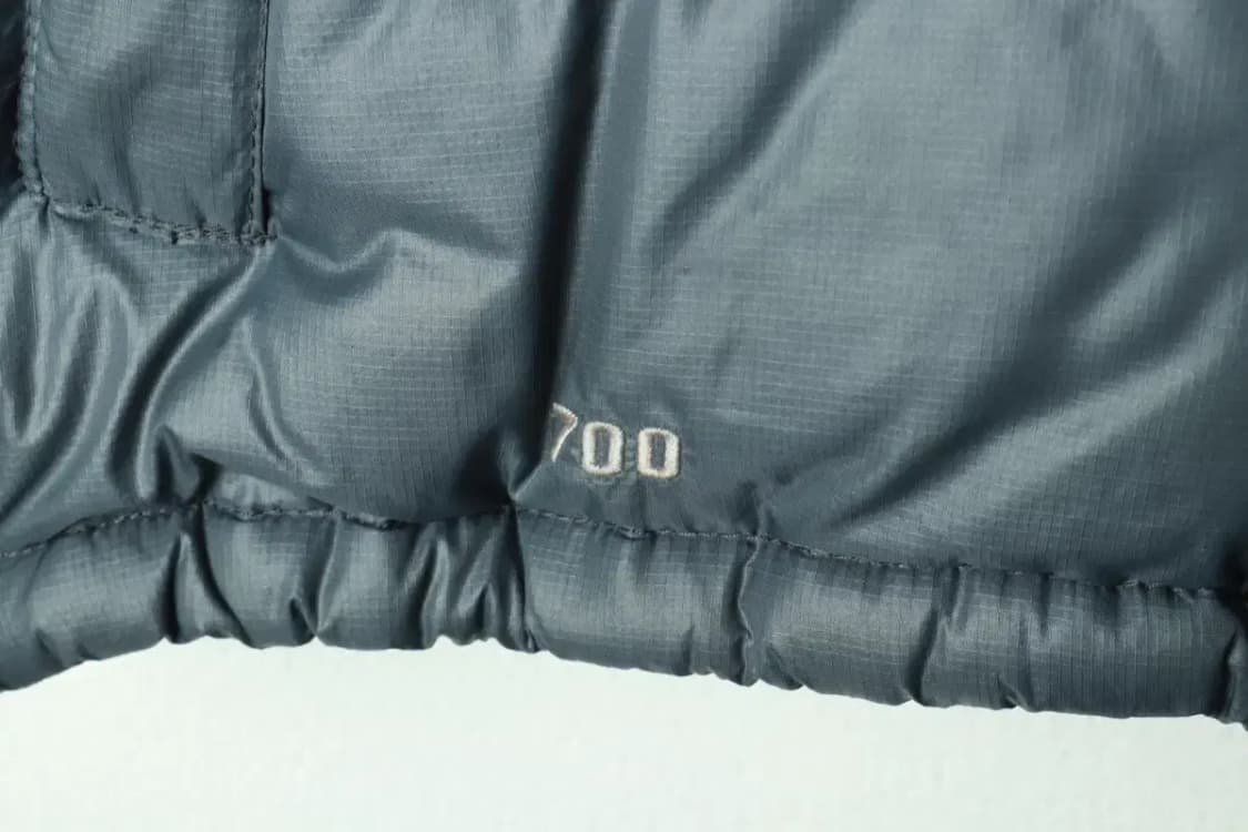 (XS-S) 노스페이스 패딩 점퍼자켓 조끼 눕시 구스다운-16991 상품이미지7