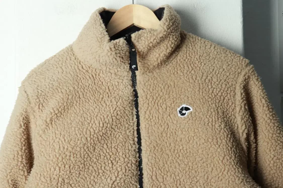 (S) 네파 패딩 점퍼자켓 리버시블 후리스 플리스 덕다운-16992 상품이미지3