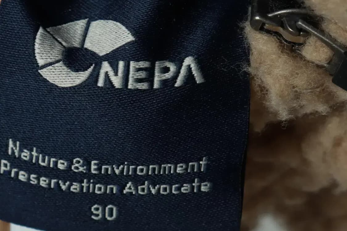 (S) 네파 패딩 점퍼자켓 리버시블 후리스 플리스 덕다운-16992 상품이미지7