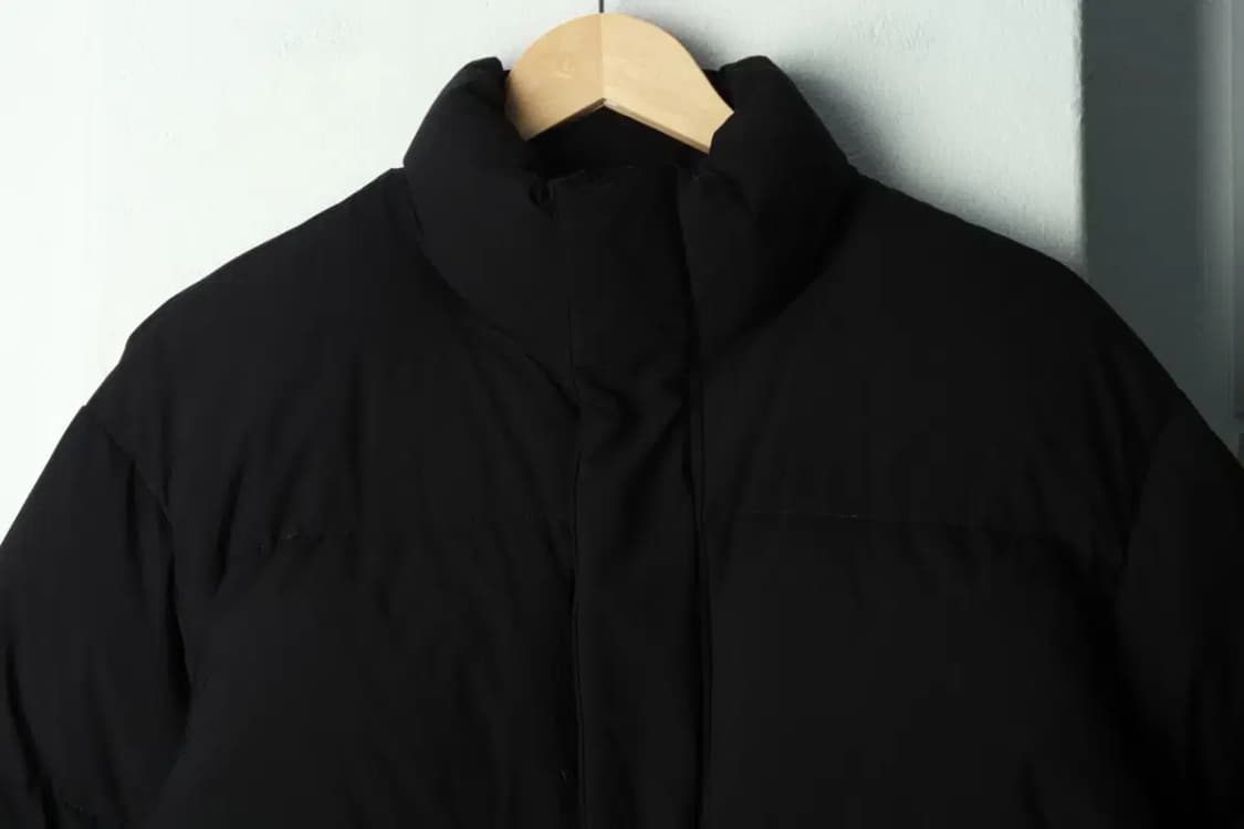 (M-L) 인사일런스 패딩 점퍼자켓 덕다운 푸퍼 블랙-16993 상품이미지3