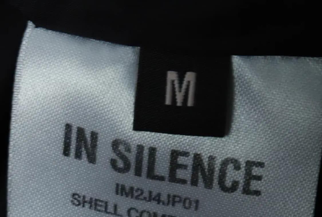 (M-L) 인사일런스 패딩 점퍼자켓 덕다운 푸퍼 블랙-16993 상품이미지6