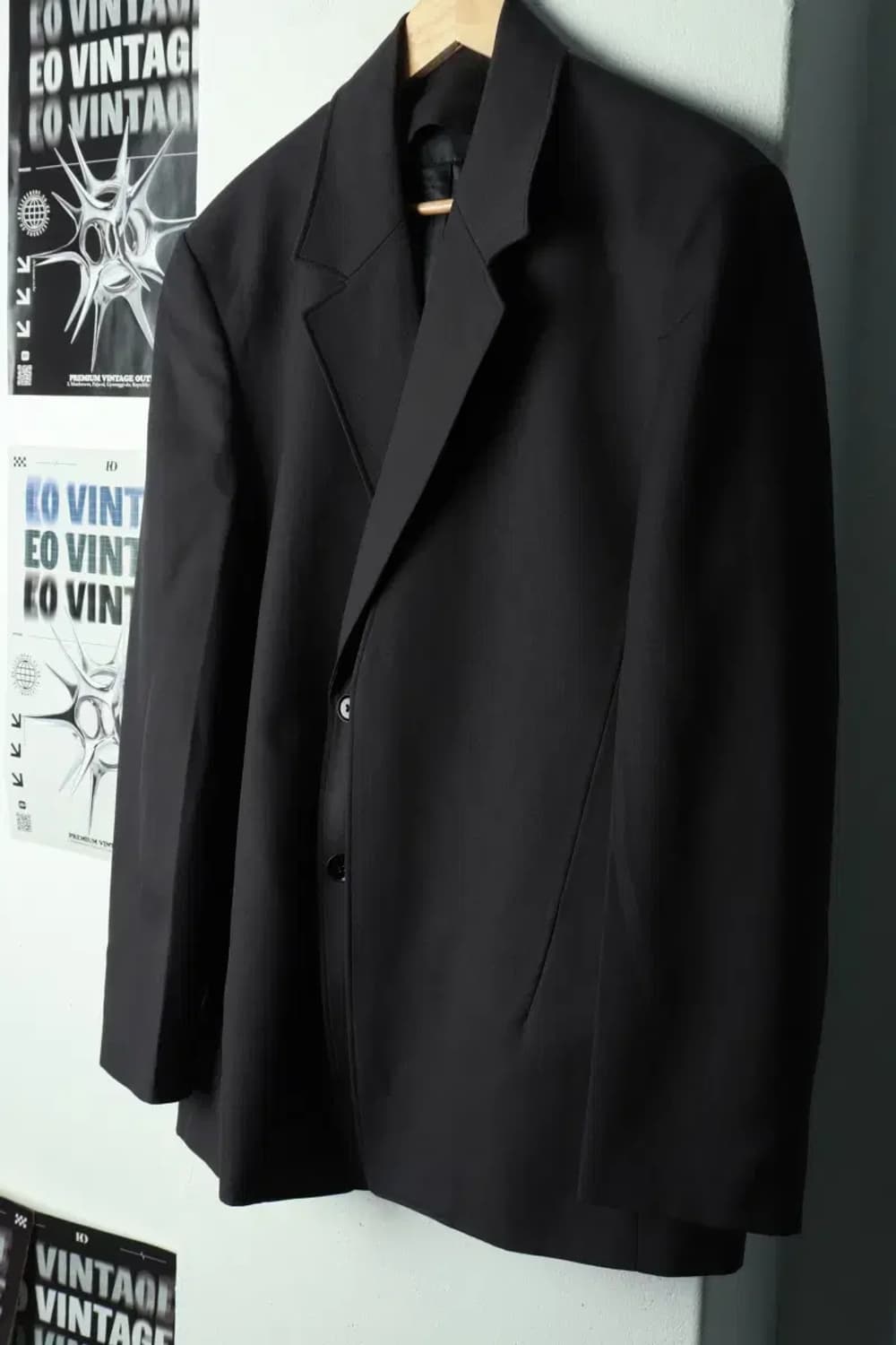 (M-L) 인사일런스 코트자켓 깡 협업 한정판 매물 희귀-16998 상품이미지1