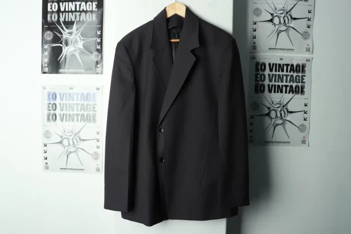 (M-L) 인사일런스 코트자켓 깡 협업 한정판 매물 희귀-16998 상품이미지2