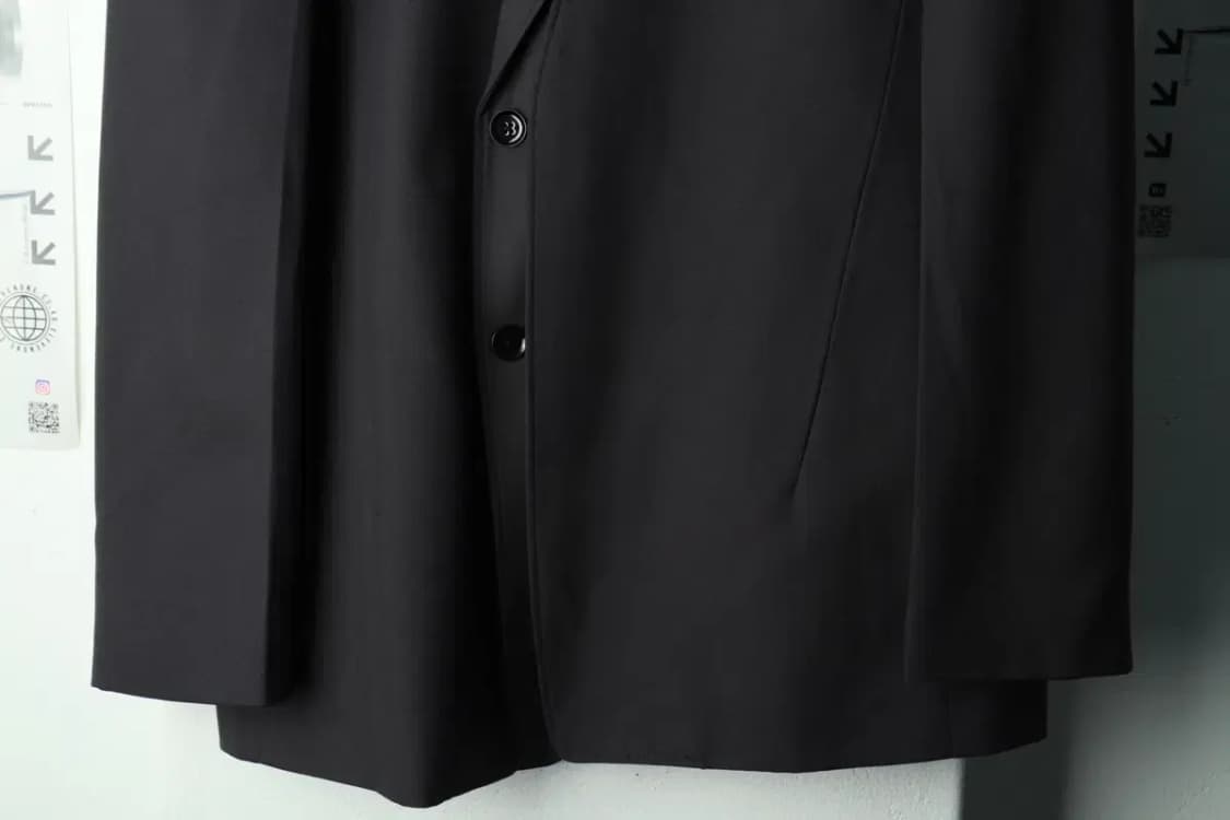 (M-L) 인사일런스 코트자켓 깡 협업 한정판 매물 희귀-16998 상품이미지4