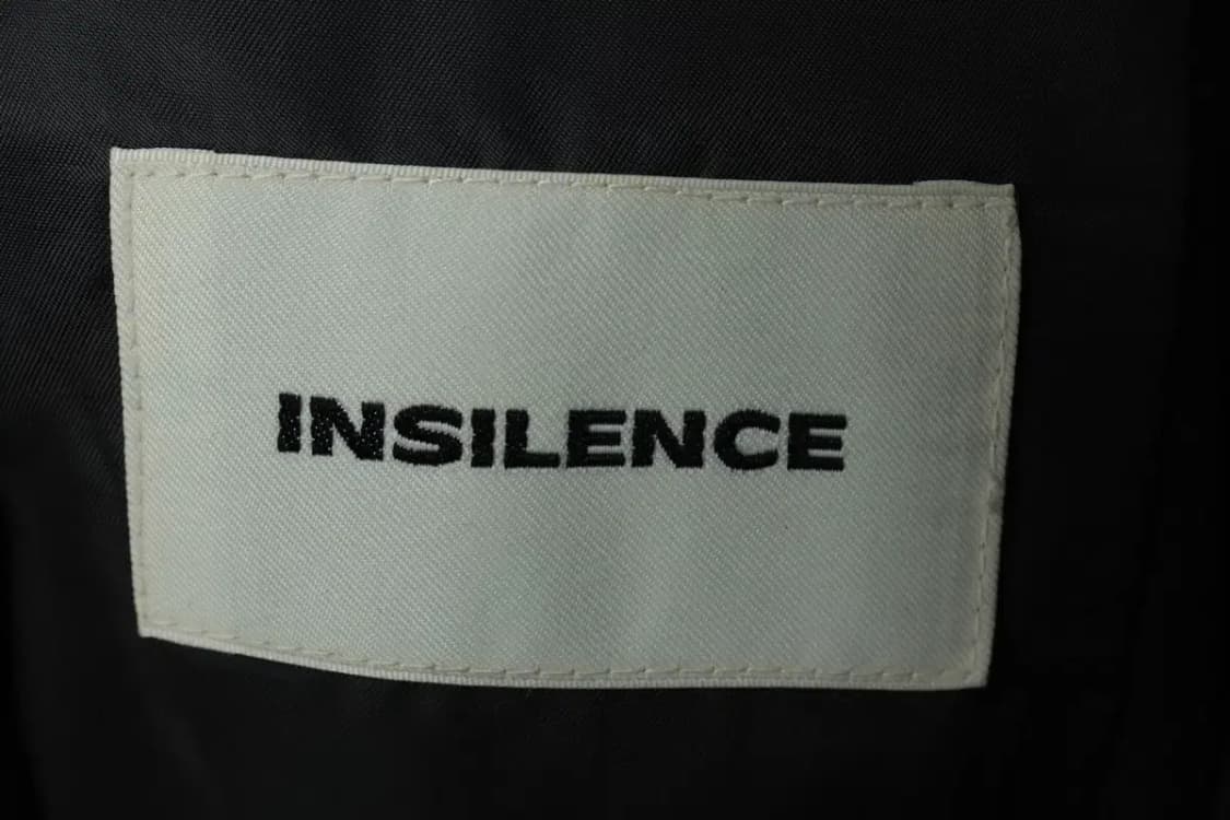 (M-L) 인사일런스 코트자켓 깡 협업 한정판 매물 희귀-16998 상품이미지5