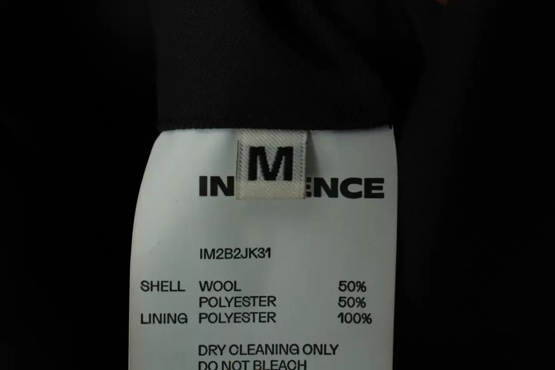 (M-L) 인사일런스 코트자켓 깡 협업 한정판 매물 희귀-16998 상품이미지6