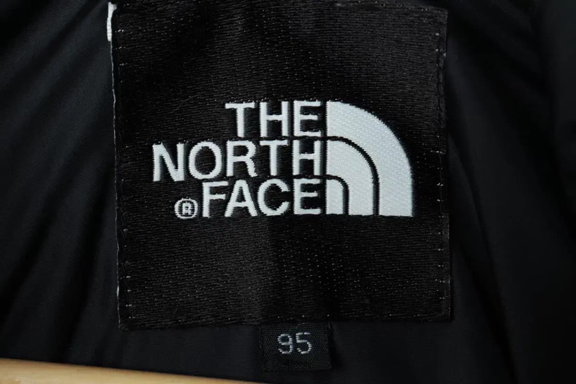 (M-L) 노스페이스 패딩 점퍼자켓 눕시 블루-1699F 상품이미지7