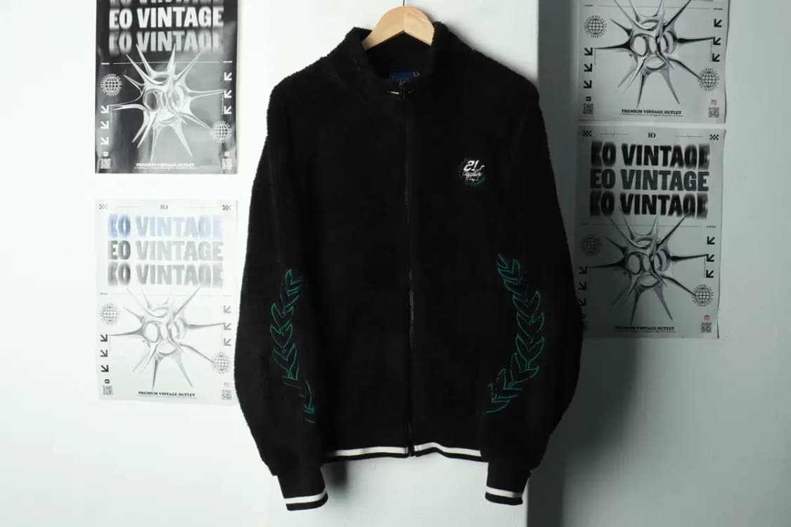 (M-L) 로맨틱크라운 집업 바람막이 점퍼자켓 후리스 플리스-169A1 상품이미지2