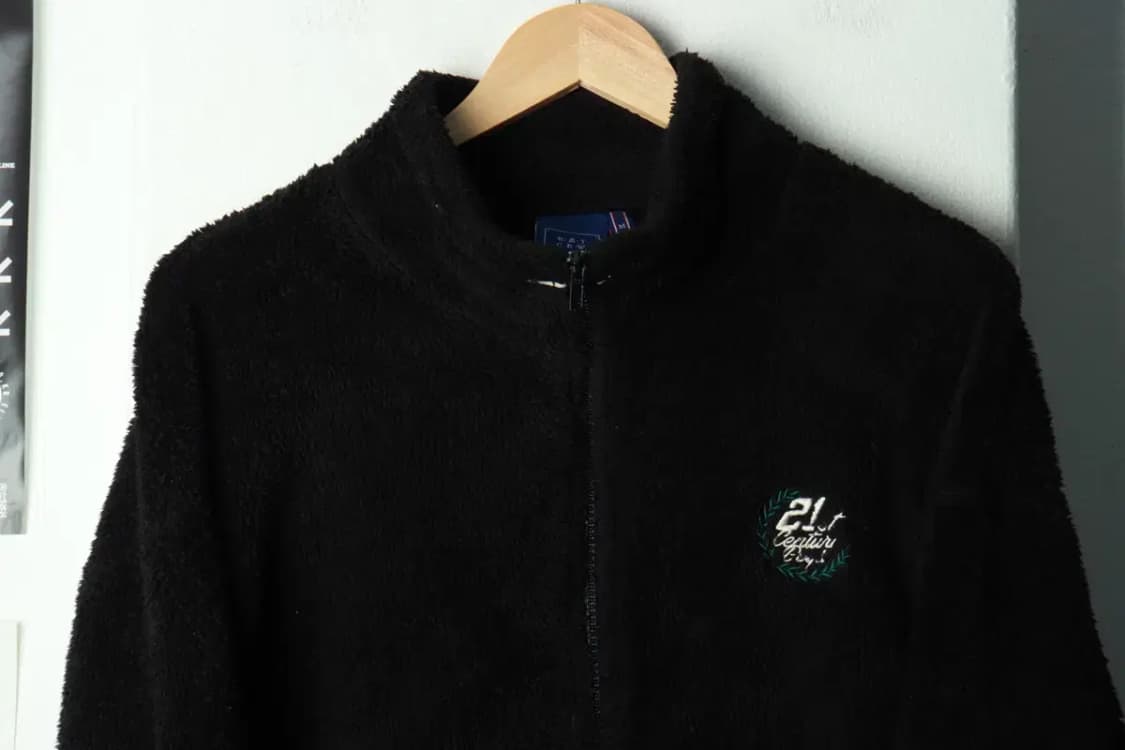 (M-L) 로맨틱크라운 집업 바람막이 점퍼자켓 후리스 플리스-169A1 상품이미지3