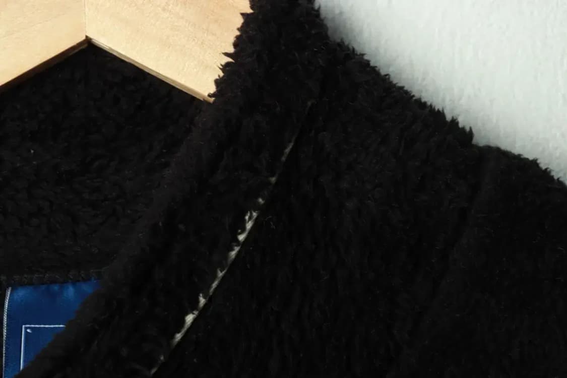 (M-L) 로맨틱크라운 집업 바람막이 점퍼자켓 후리스 플리스-169A1 상품이미지7