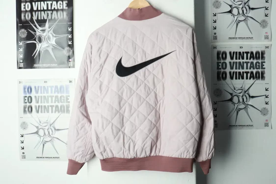 W(M-L) 나이키 집업 바람막이 점퍼자켓 NSW 바시티-169A8 상품이미지7