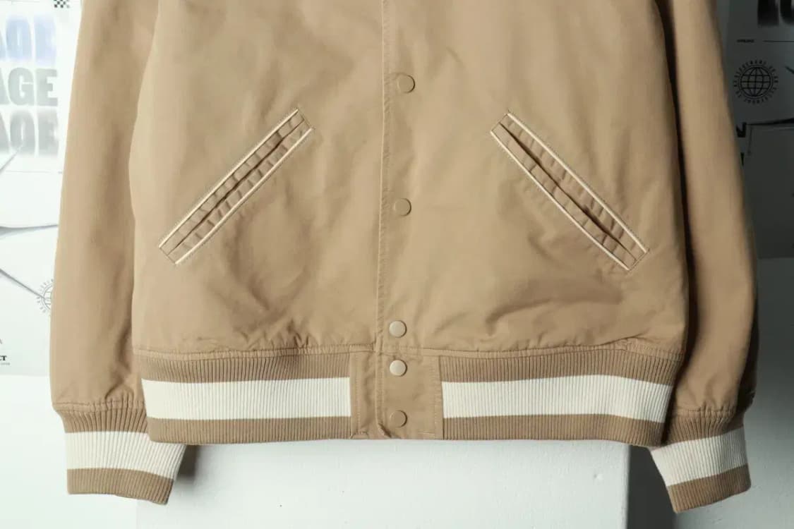 (L-XL) 프리즘웍스 집업 바람막이 점퍼자켓 스타디움 누빔-169A9 상품이미지4