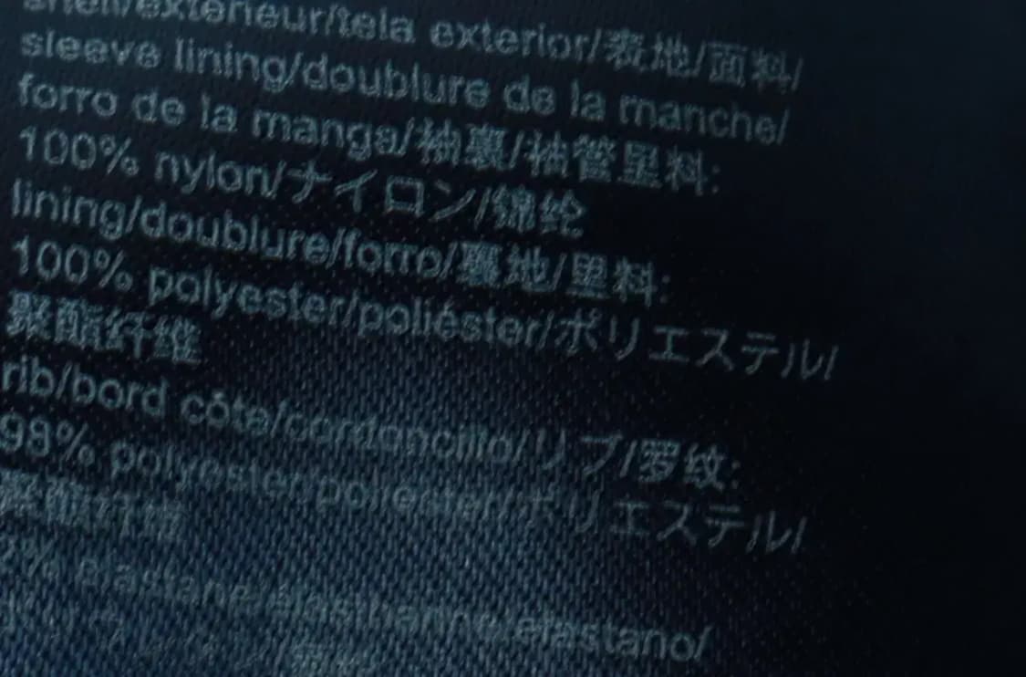 (L-XL) 타미힐피거 집업 바람막이 점퍼자켓 블랙 올드스쿨-169AA 상품이미지9