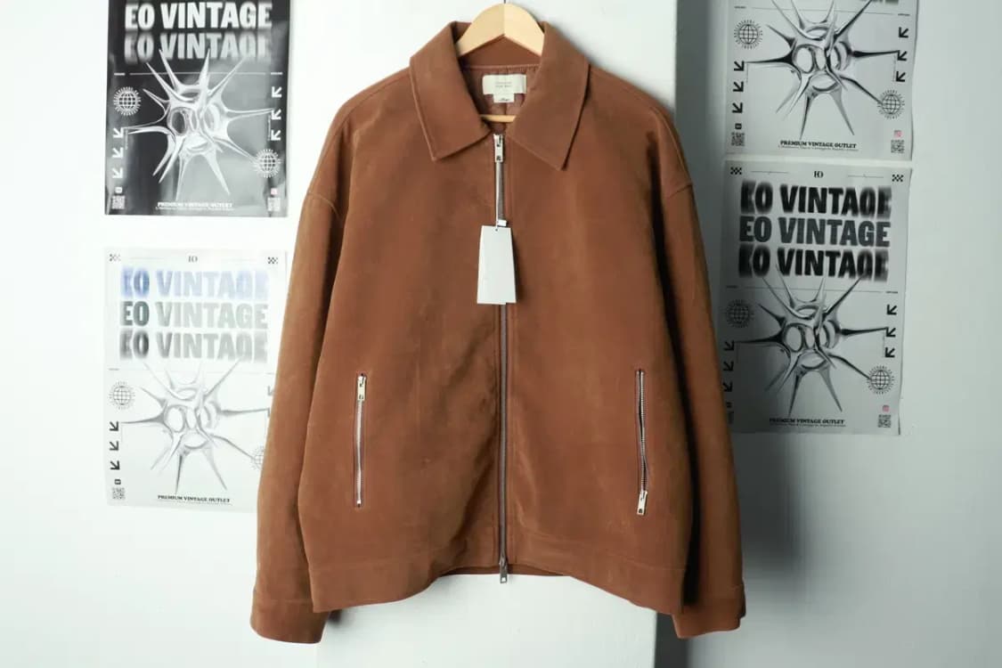 (L-XL) 라퍼지스토어 집업 바람막이 점퍼자켓 새상품-169AC 상품이미지2