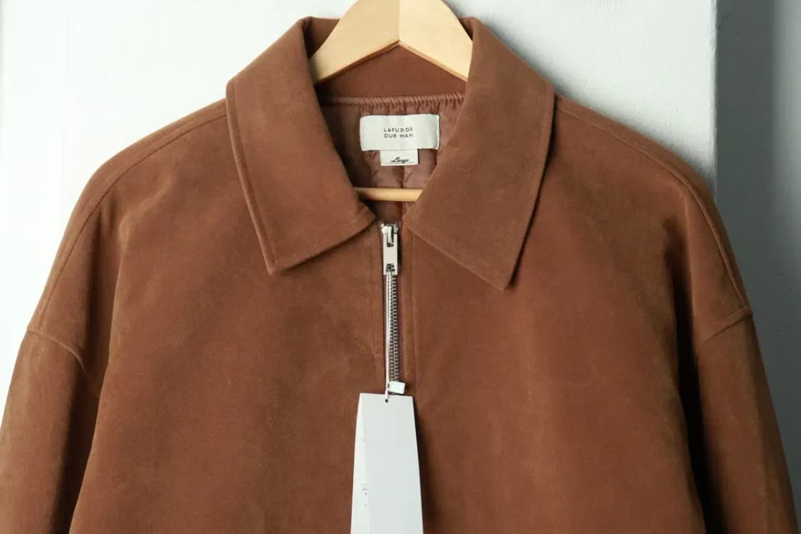 (L-XL) 라퍼지스토어 집업 바람막이 점퍼자켓 새상품-169AC 상품이미지3