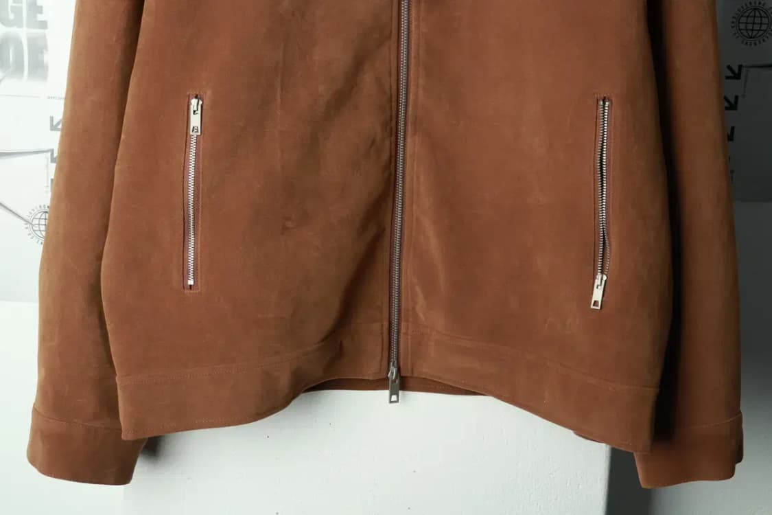 (L-XL) 라퍼지스토어 집업 바람막이 점퍼자켓 새상품-169AC 상품이미지4