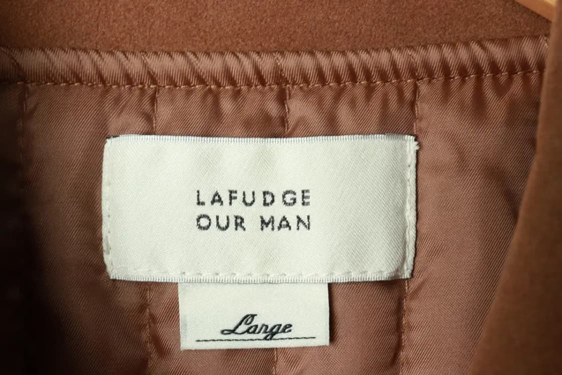 (L-XL) 라퍼지스토어 집업 바람막이 점퍼자켓 새상품-169AC 상품이미지6