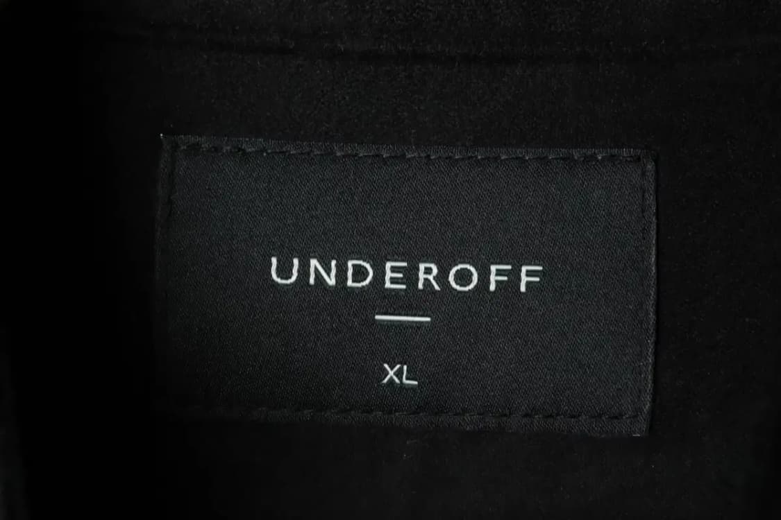 (XL) 언더오프 집업 바람막이 점퍼자켓 새상품 스웨이드-169AD 상품이미지6